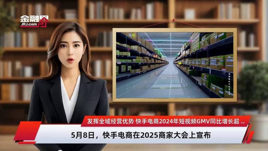 快手点赞自助平台有哪些_快手电商GMV增长分析_快手电商全域经营策略