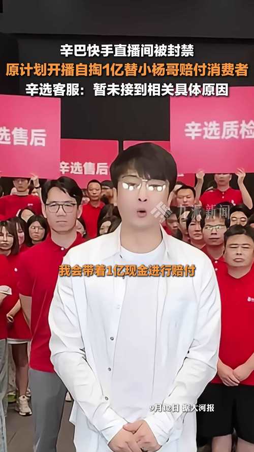 腾讯直播小程序电商转化率_快手流量推广软件_快手电商主播辛巴带货能力