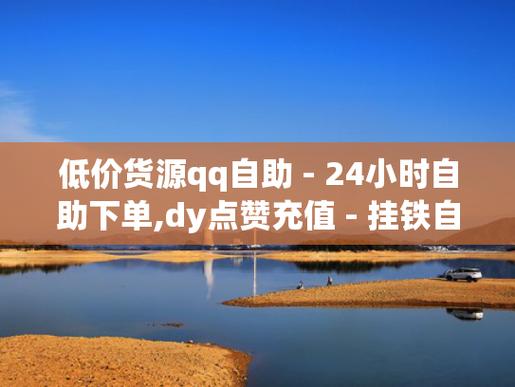 dy自助平台下单_dy低价下单平台优势_dy购物平台操作简便性