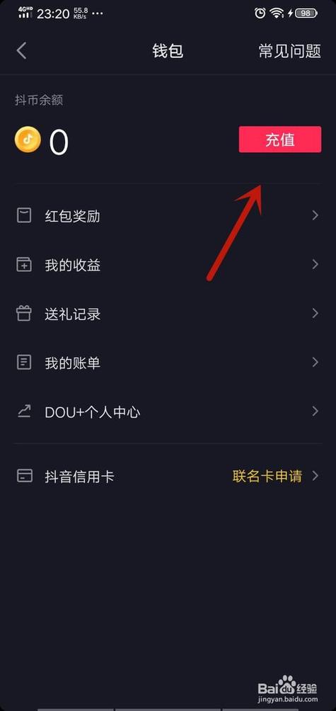 抖音如何进行抖币充值_抖音充值抖币官网入口_抖音抖币充值方法