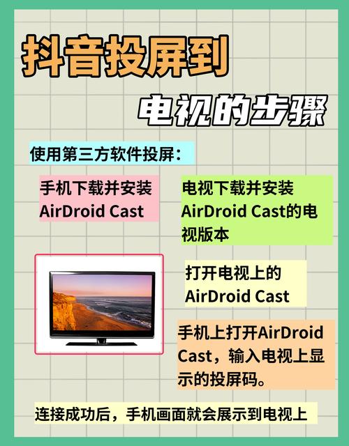 电视抖音连接方法_抖音播放量下单软件_抖音电视版下载