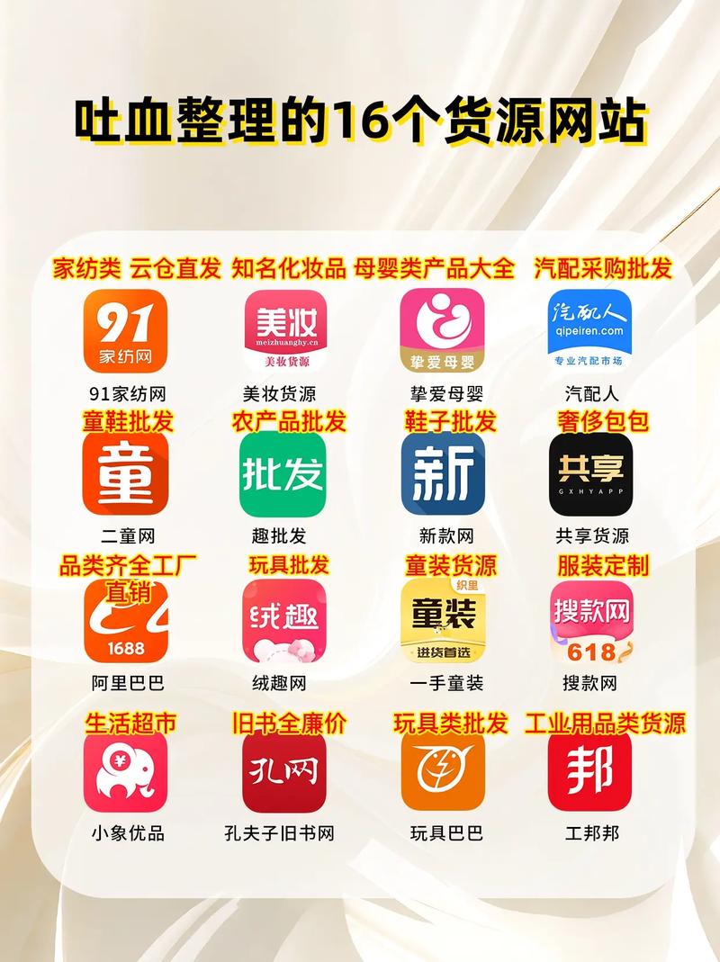 网店货源进货渠道_九岁货源站—全网售后最优_批发市场进货优势