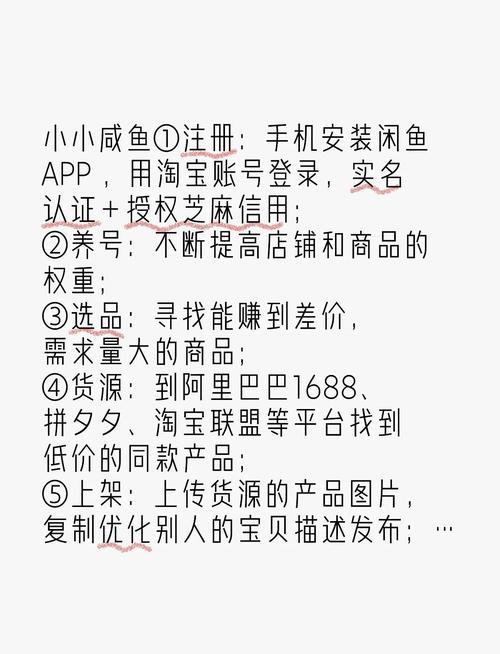 闲鱼发布商品技巧_闲鱼业务下单_闲鱼注册流程