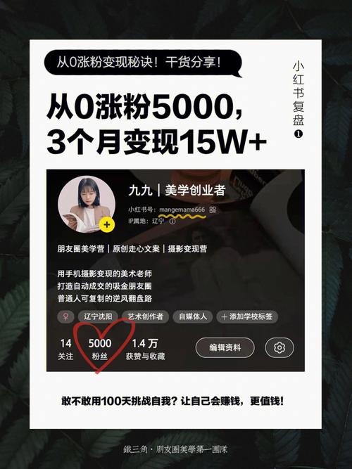 小红书学习数据分析_小红书涨粉是什么意思_小红书副业表达练习