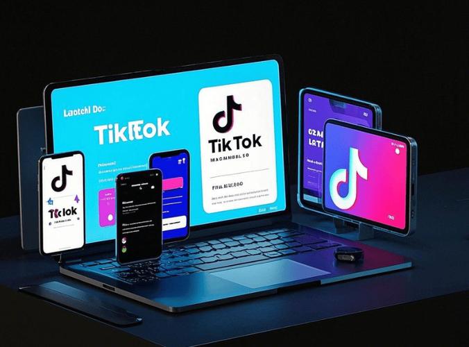 TikTok Shop跨境电商平台_TK平台销售渠道_tk买粉交易平台