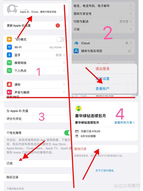 卡盟qq音乐会员永久_苹果手机QQ音乐取消订阅_QQ音乐自动续费关闭方法