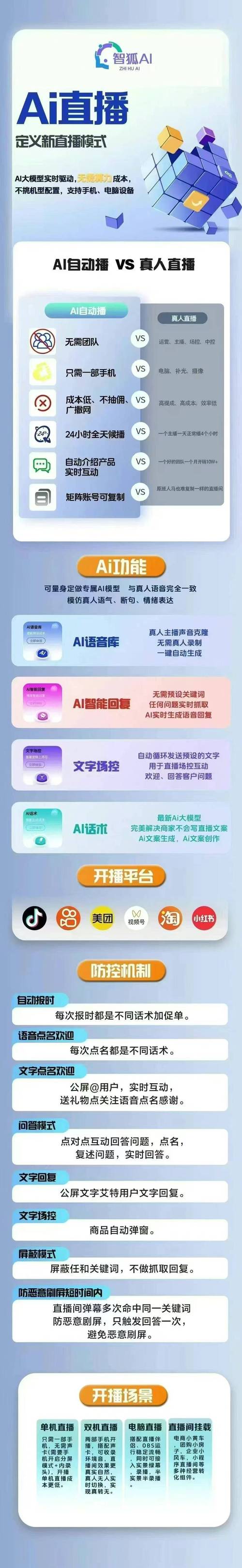 快手24小时自助免费下单软件_AI无人直播软件 多平台兼容 _ 百付科技无人直播 