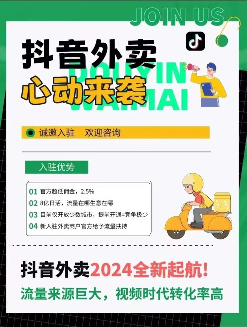 抖音心动外卖内测_字节跳动外卖业务_抖音业务网