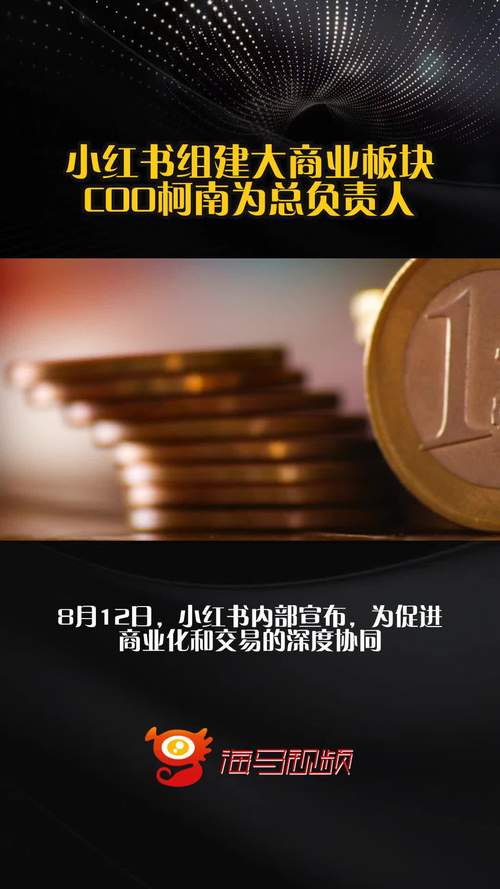 小红书业务网站_小红书商业板块重组_柯南担任总负责人