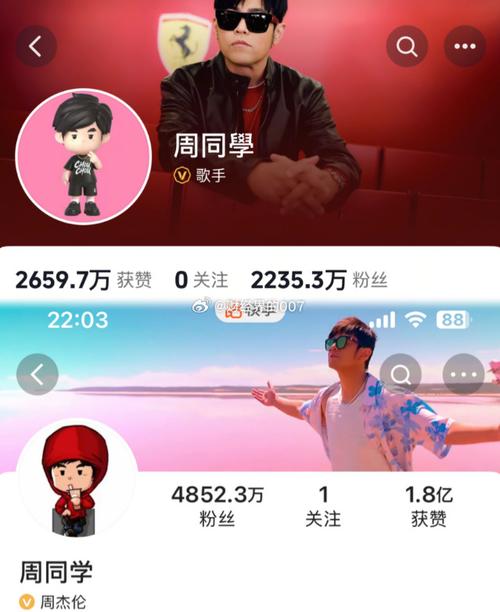 快手周杰伦粉丝数量_快手热度购买链接_快手与京东合作供应链
