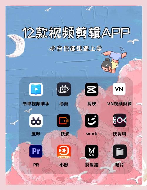 好用正版的剪辑软件推荐_快手流量推广软件_2022拍快手用什么软件制作视频