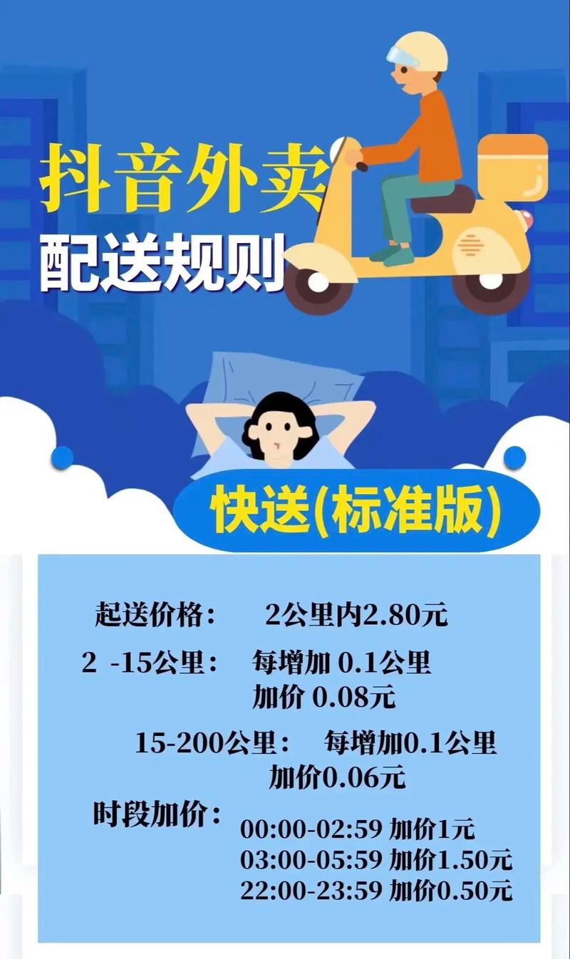 抖音外卖业务发展情况 差异化竞争策略_抖音业务低价_抖音团购配送业务 区域代理模式