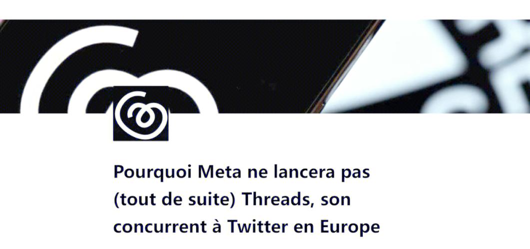 Threads扎克伯格推文杀手 Meta社交应用竞争 推特威胁_推特粉丝业务平台
