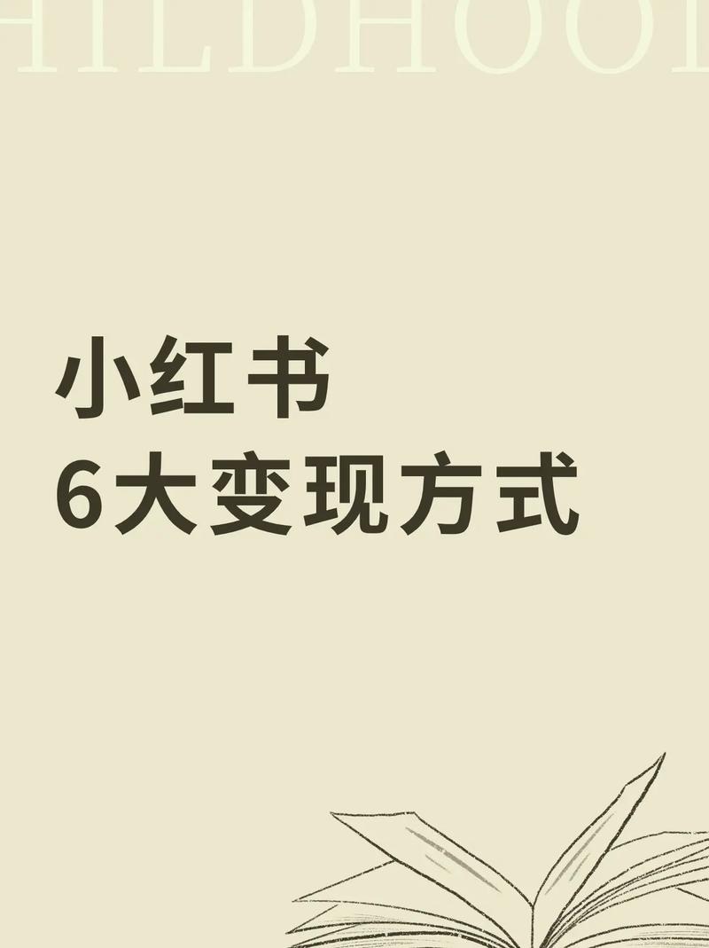 内容营销小红书种草策略_2024年电商小红书变现方法_小红书涨粉可以赚钱吗
