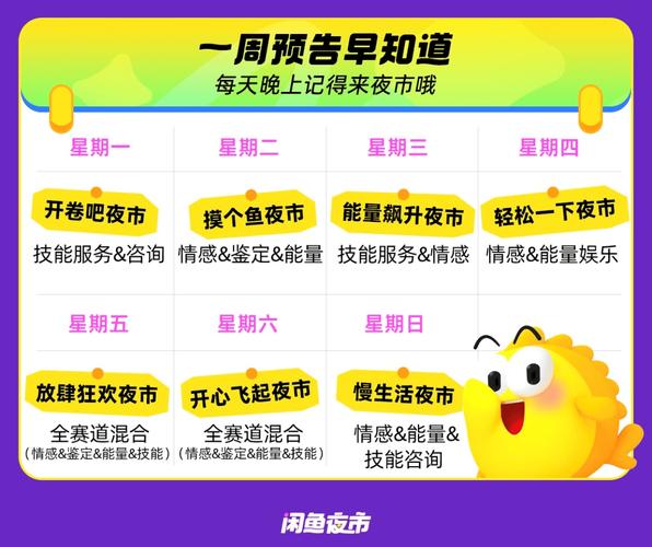 闲鱼业务网_闲鱼夜市直播入口_闲鱼特色互动直播内容