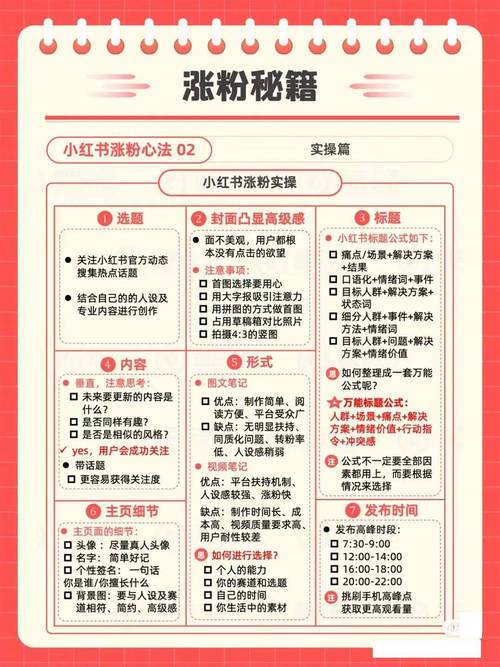 涨粉变现攻略_小红书涨粉太快会限流吗_小红书推广后台操作