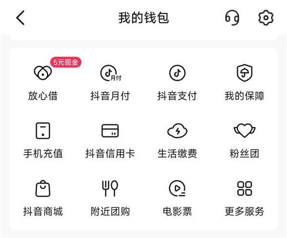 抖音粉丝充值平台免费_抖音支付线下收单_抖音支付接入苹果生态