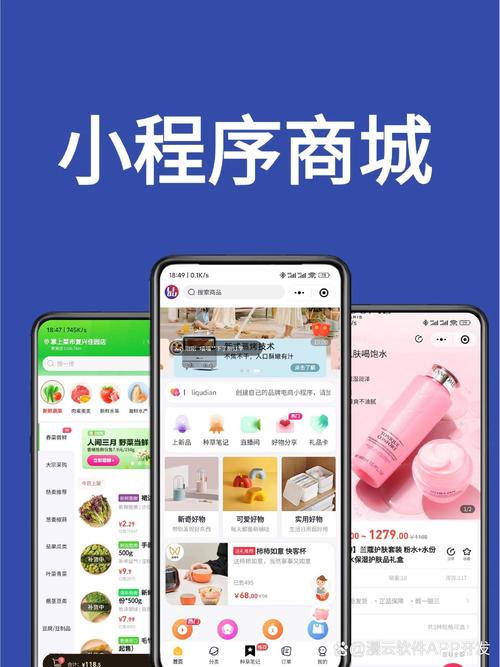 抖音小程序开发成本_小程序营销工具_抖音业务代理平台
