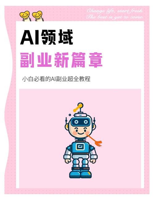 下班后AI副业_AI自媒体创作教程_网红助手24小时免费下单